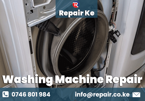 Top 3 Washing Machine Repair in Nairobi Tips