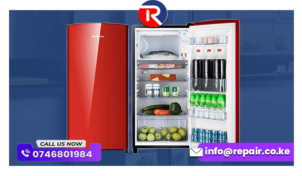 Refrigerator repair in Nairobi : Get your fridge up and running today!
