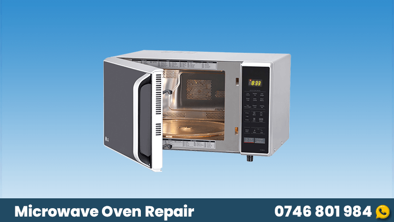 Find a Technician for Microwave Oven Repair in Nairobi, Kenya