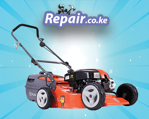 Professional Lawn Mower Repair Services in Nairobi