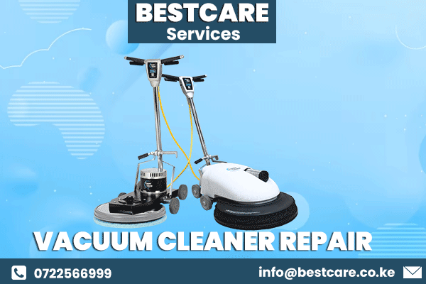 Vacuum Cleaner Repair in Nairobi