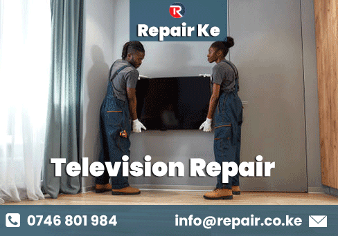 Television Motherboard Repair in Nairobi