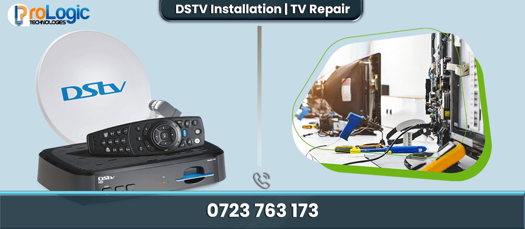 DSTV Installation in Murang'a County