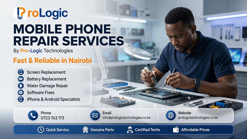 Mobile Phone Repair Service