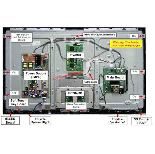 Television Repair in Lavington | 0723763173