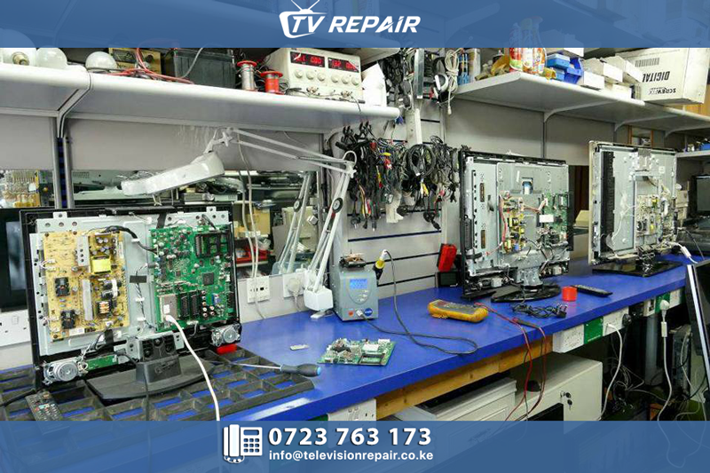 Television Repair in Nairobi Kenya