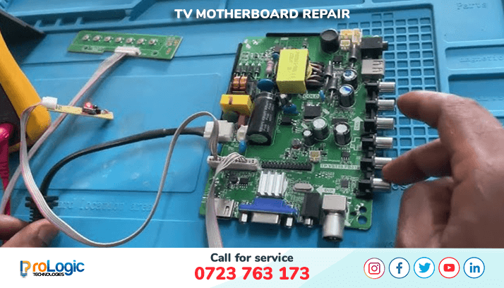 Haier Television Motherboard Repair in Nairobi › 0723763173