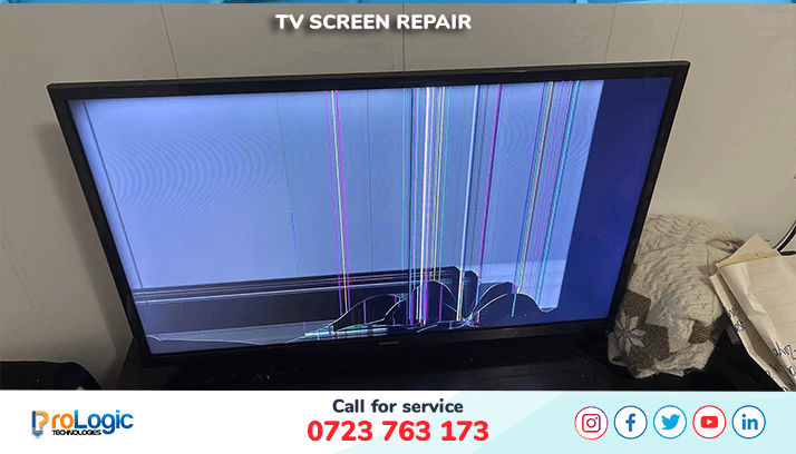 Where to Get Television Screen Repair Services in Nairobi