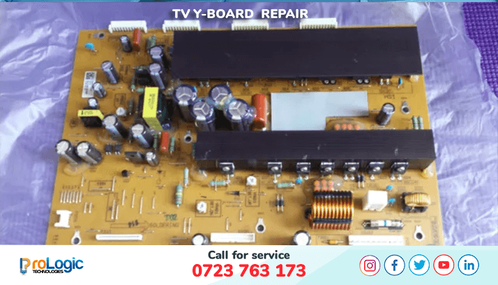 Television Y-board Repair in Nairobi Kenya › 0723704295